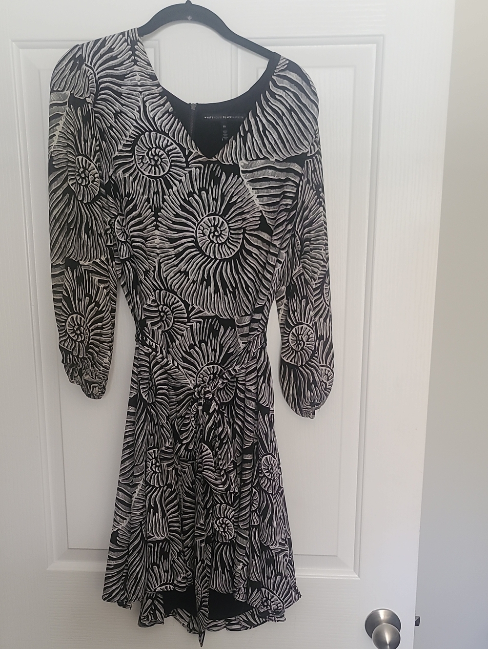 White House Black Market Dress